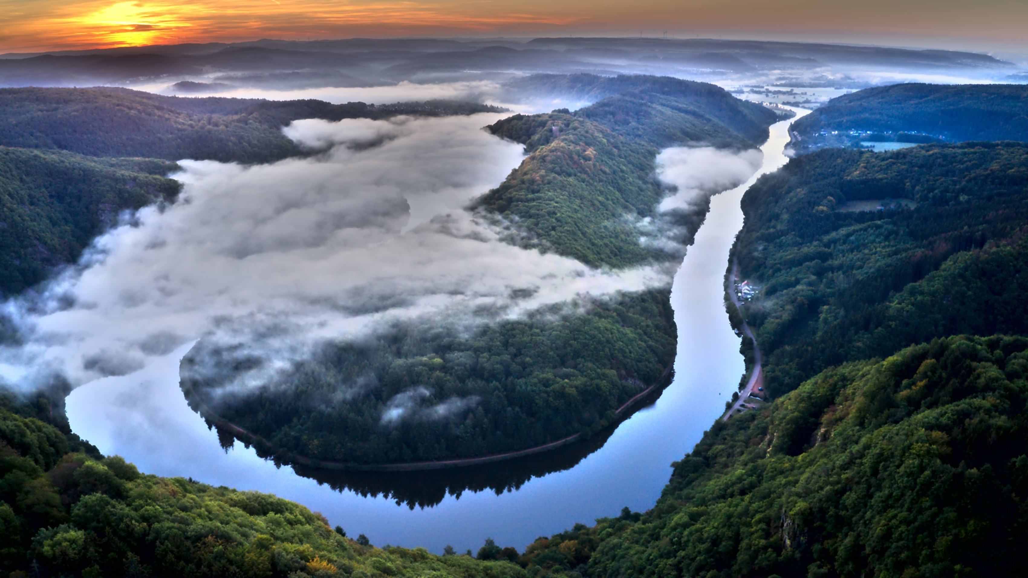 parallax background